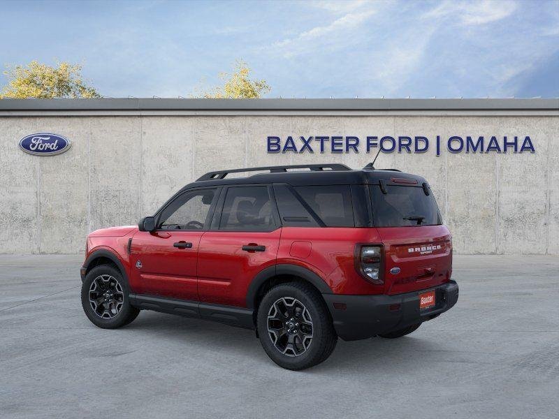New 2026 Ruby Red Ford Outer Banks image 20