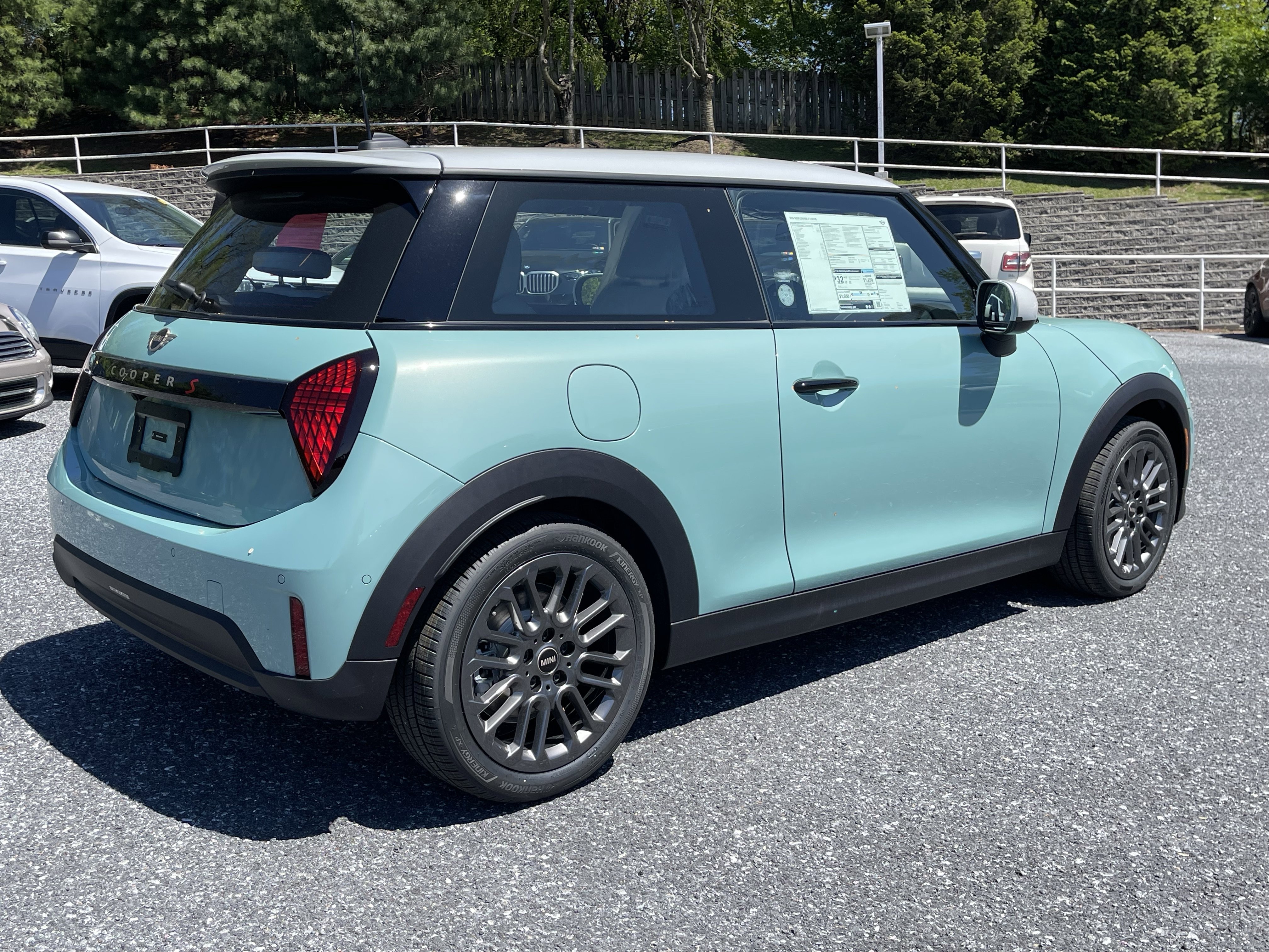 Used 2026 OCEAN WAVE GREEN MINI Base image 6