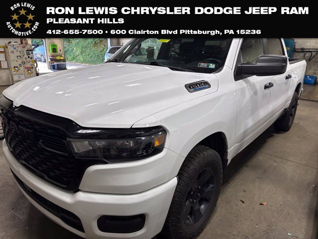 2025 RAM 1500 Pickup