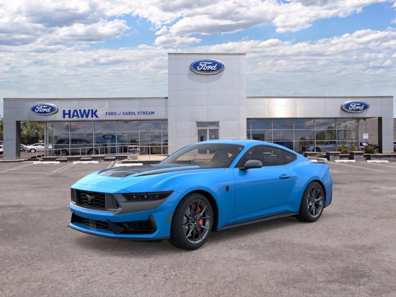 2026 Ford Mustang Dark Horse