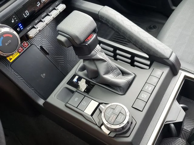New 2026 Black Toyota TRD Off-Road Premium image 34