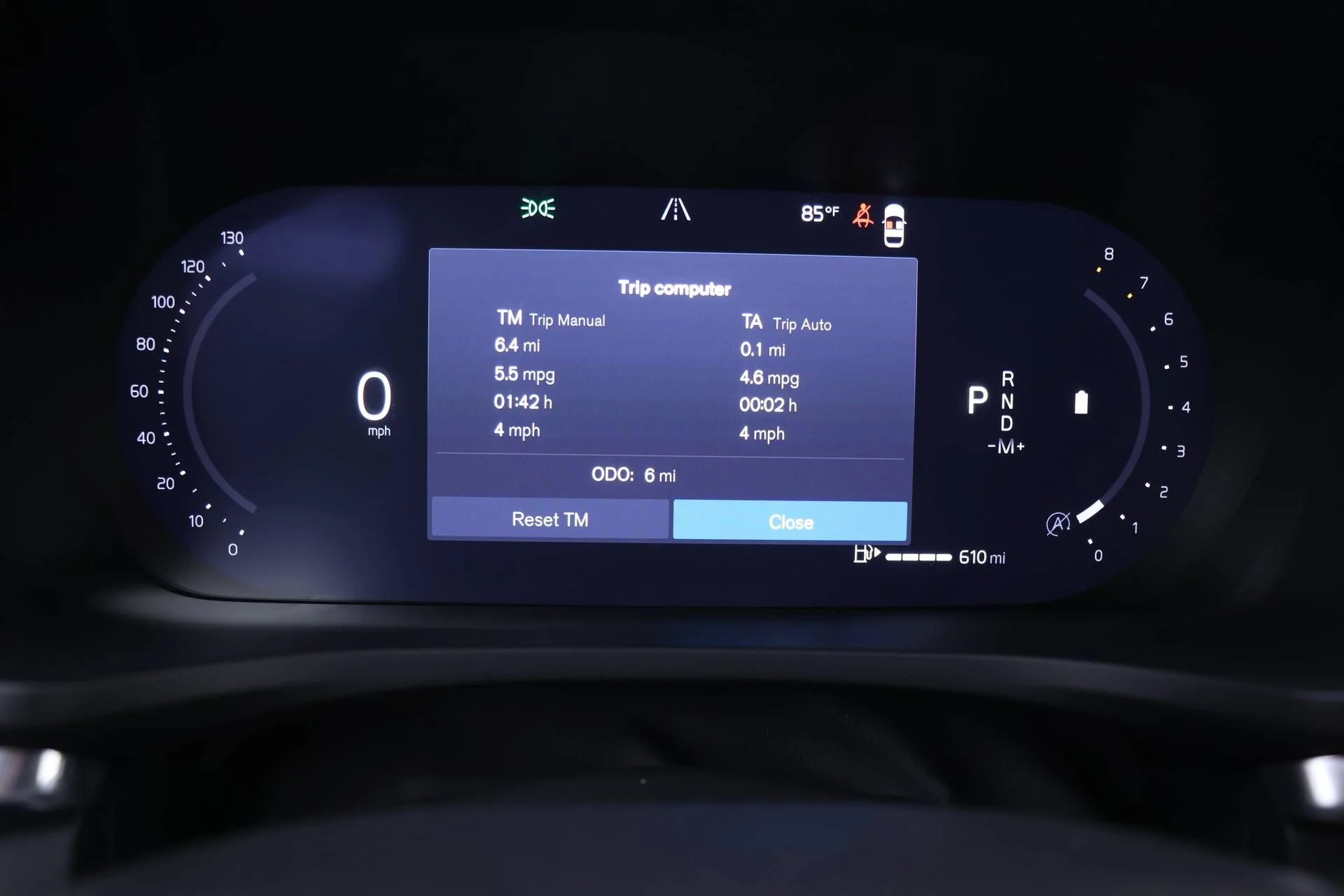 New 2026 Vapour Grey Volvo Plus image 9