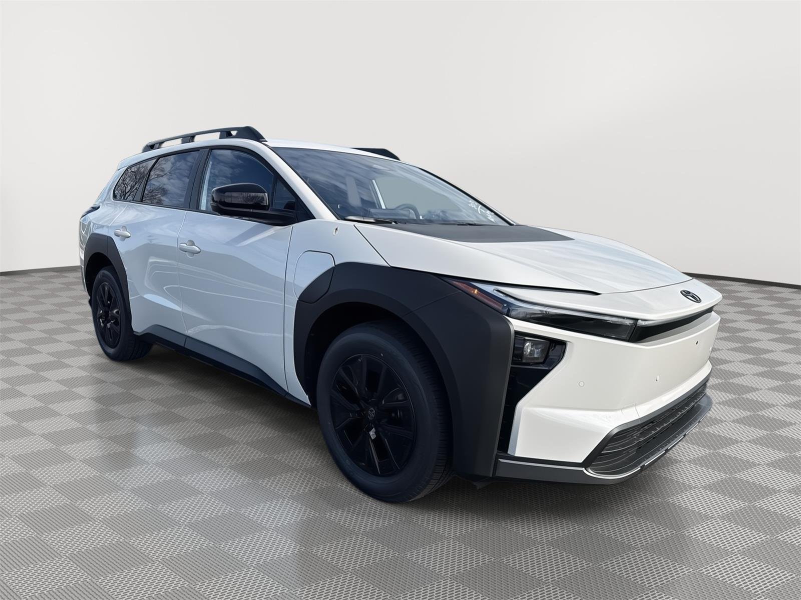 2027 Toyota bZ Woodland