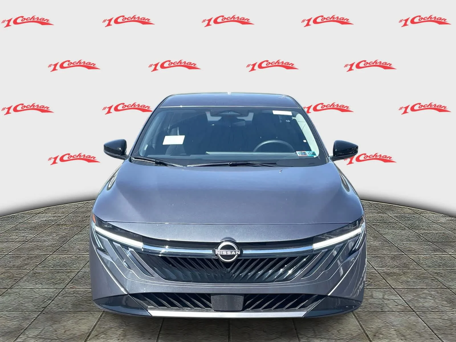New 2026 Gun Metallic Nissan S image 12