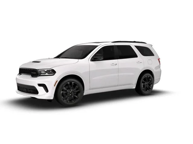 New 2026 White Knuckle Clearcoat Dodge GT PLUS image 2