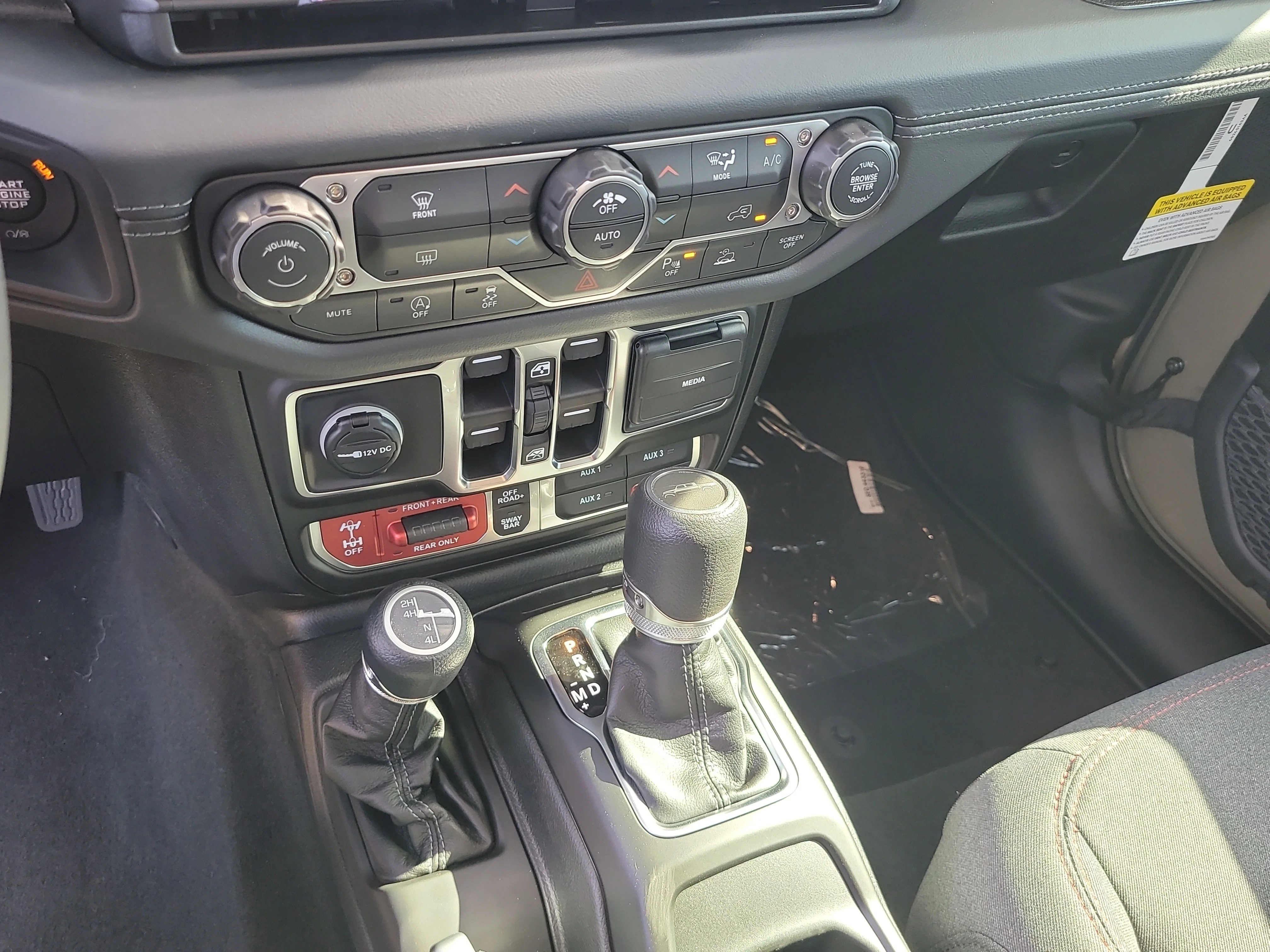 New 2026 41 Jeep Rubicon image 18