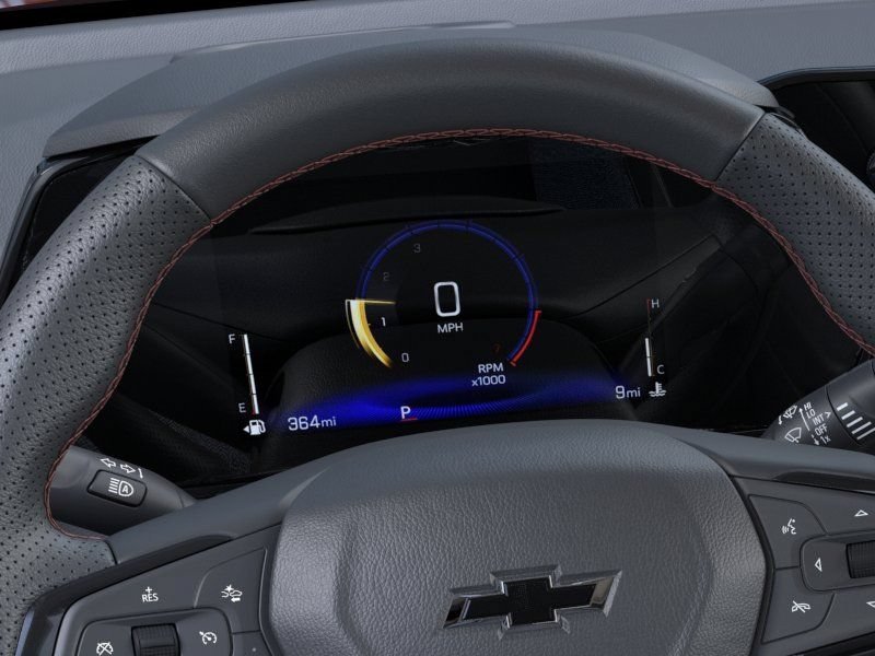 New 2026 Apex Red Chevrolet RS image 18
