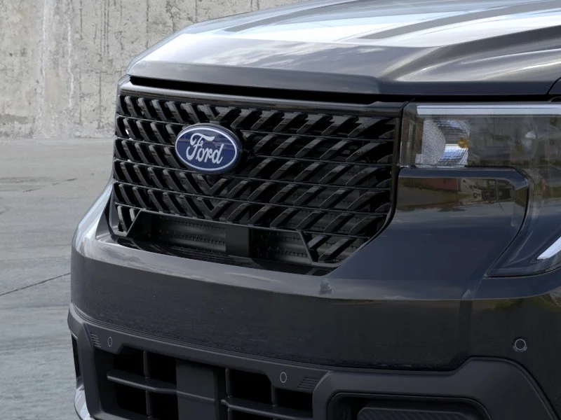 New 2026 Shadow Black Ford Lariat® image 18