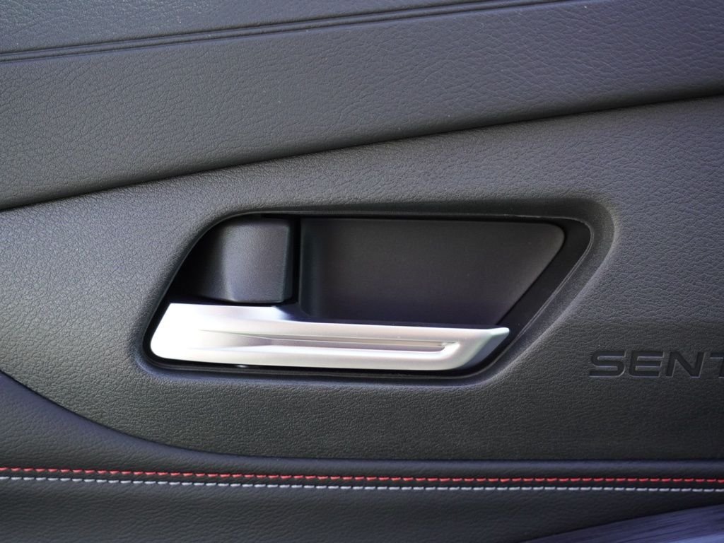 New 2026 Gray Nissan SR Premium image 8