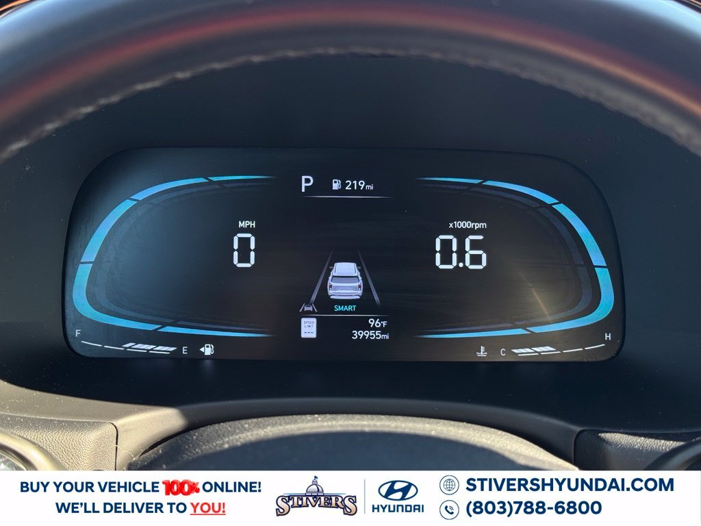 2025 Hyundai Palisade SEL - Photo 33
