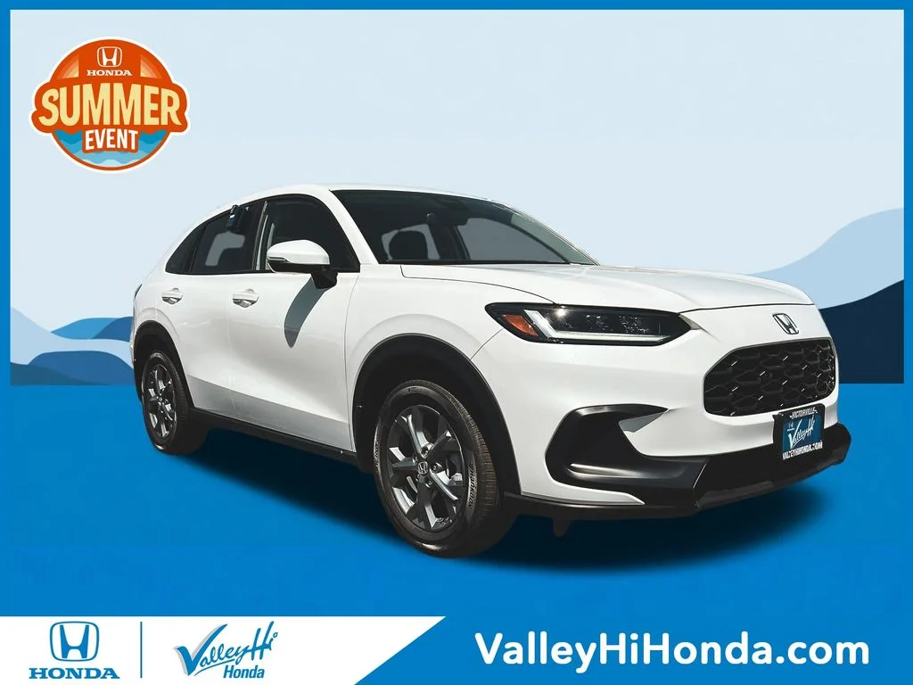 2026 Honda HR-V