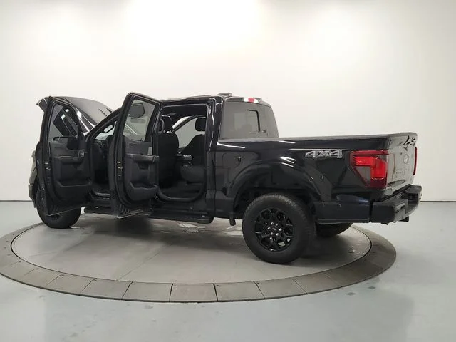 Used 2024 Black Ford XLT image 13