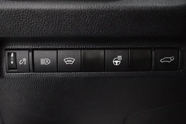 Used 2024 White Toyota XLE image 32