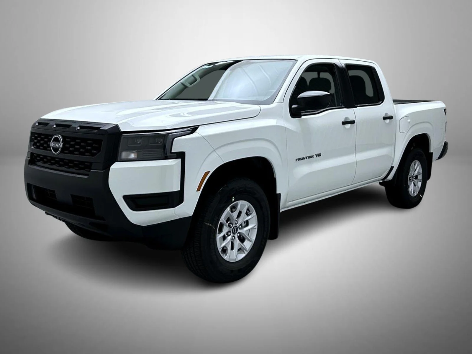 2027 Nissan Frontier S