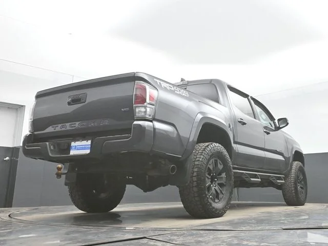 Used 2022 Gray Toyota TRD Sport image 45