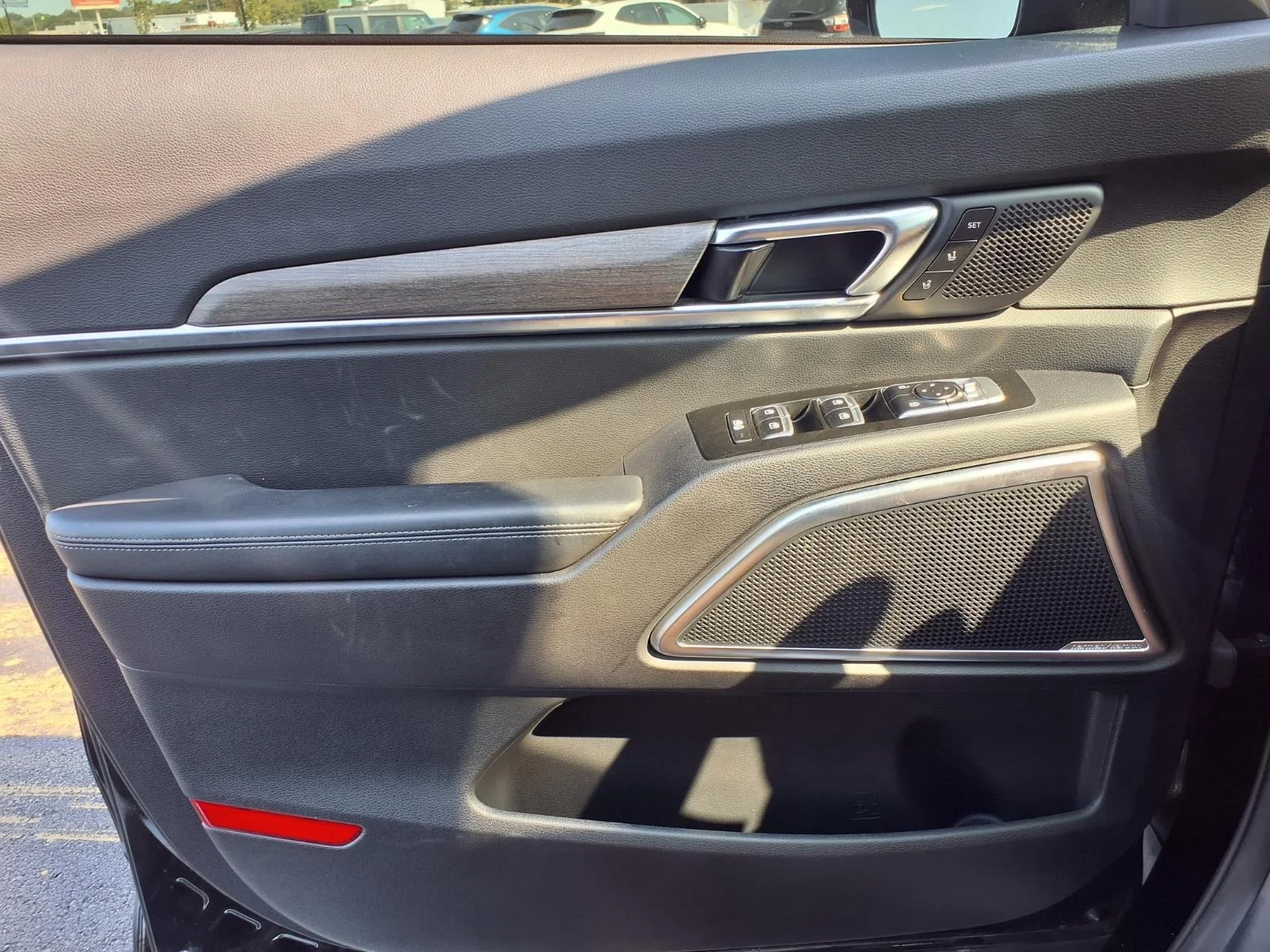 Used 2021 Ebony Black Kia SX image 15