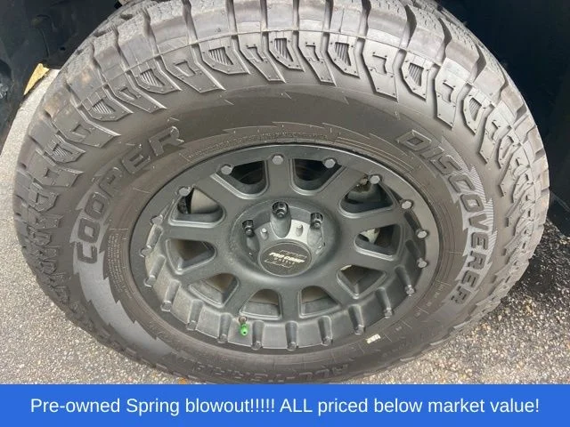Used 2020 Black Ford XLT image 14