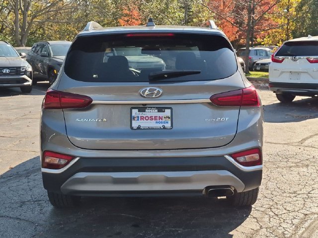 Used 2019 Gray Hyundai Limited image 6