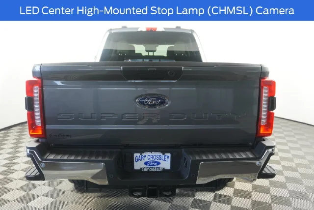 New 2026 Carbonized Gray Metallic Ford F-250® XLT image 22