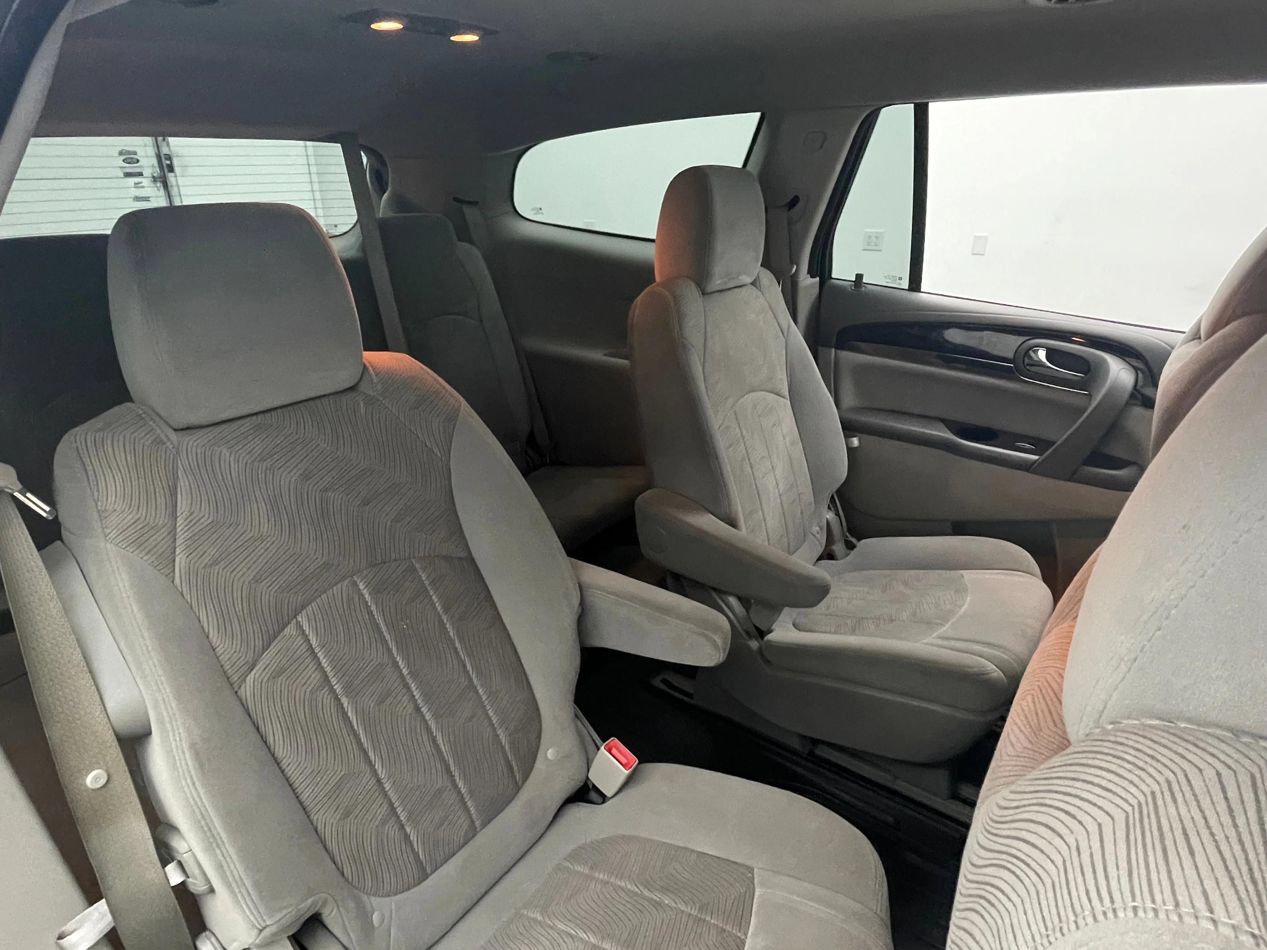 Used 2015 IRIDIUM METALLIC Buick Convenience image 36