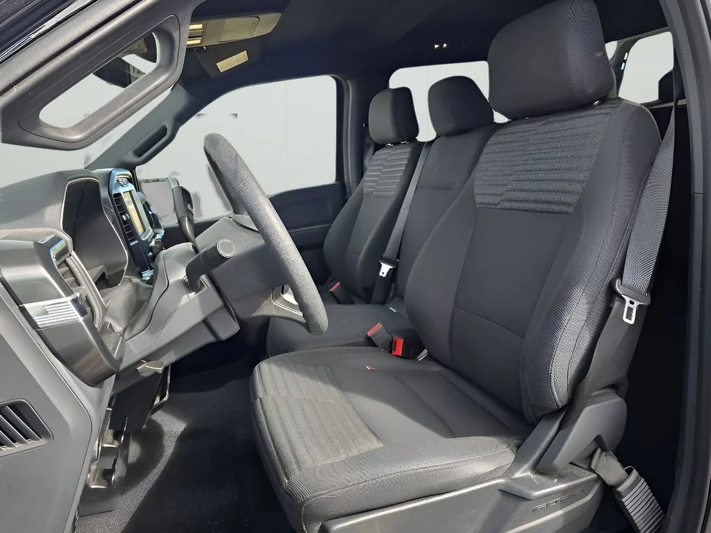 Used 2023 Agate Black Metallic Ford XL image 13
