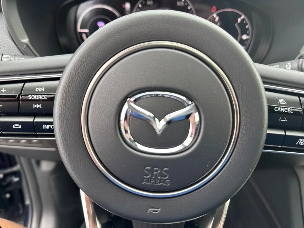 New 2026 Crystal Blue Mazda Premium image 23