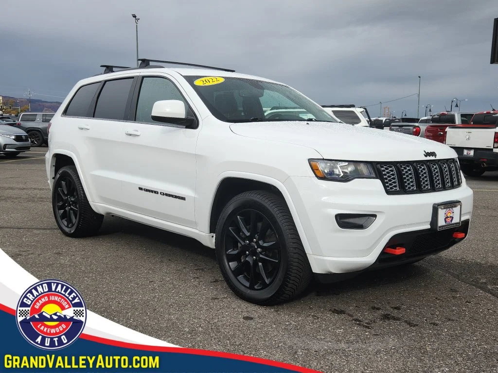 2022 Jeep Grand Cherokee WK