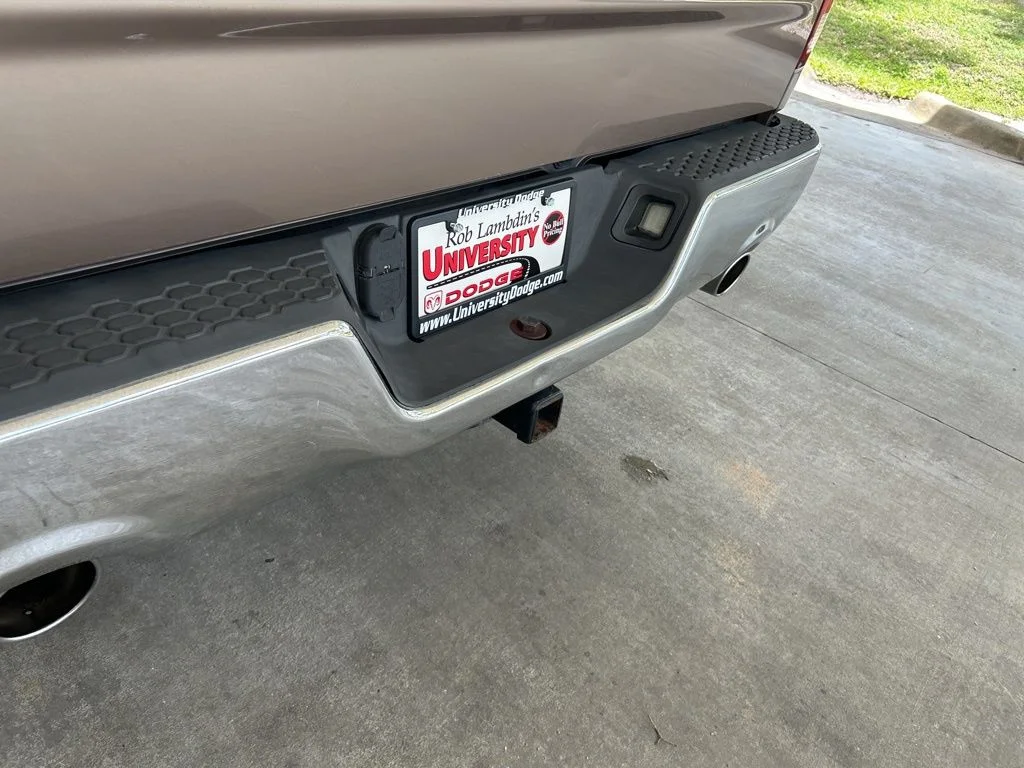 Used 2010 Beige Ram SLT image 19