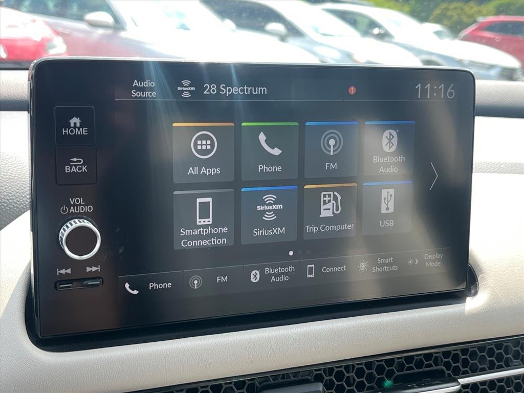 2024 Honda HR-V EX-L - Photo 14