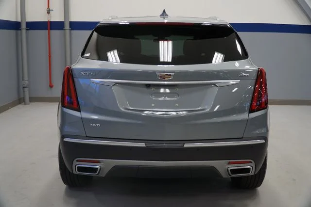 Certified Used 2024 Silver Cadillac Premium Luxury image 5