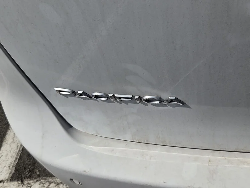 Used 2024 Bright White Clearcoat CHRYSLER TOURING L image 11