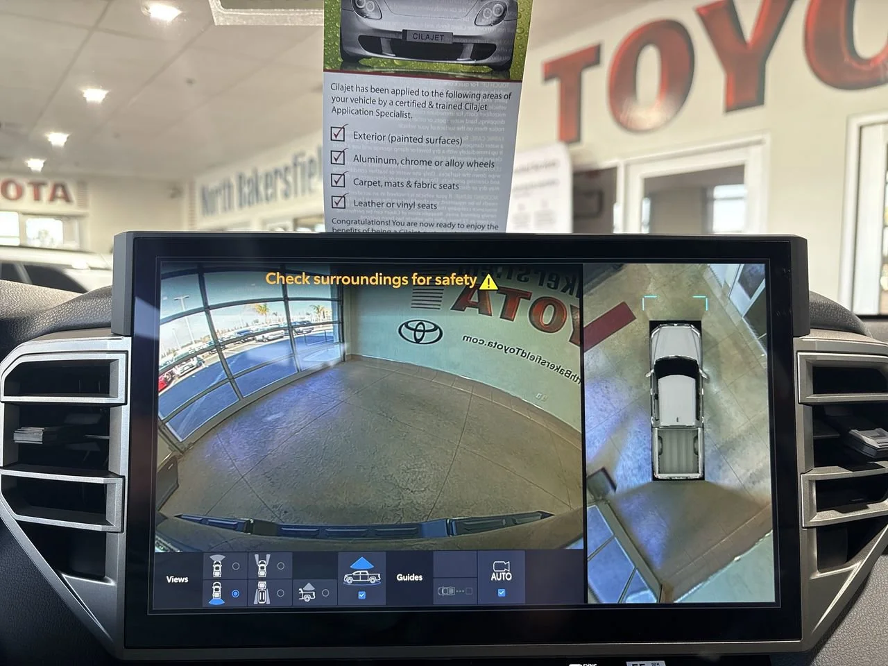 2025 Toyota Tundra Limited - Photo 18