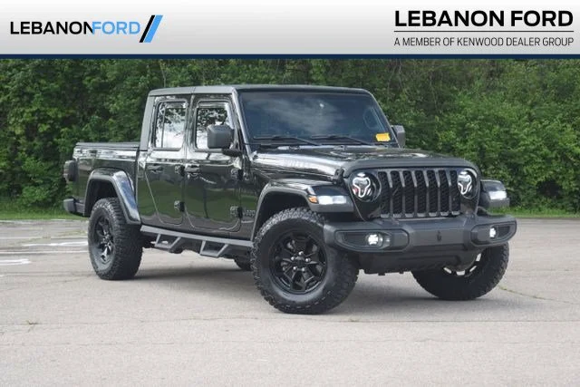 2021 Jeep Gladiator