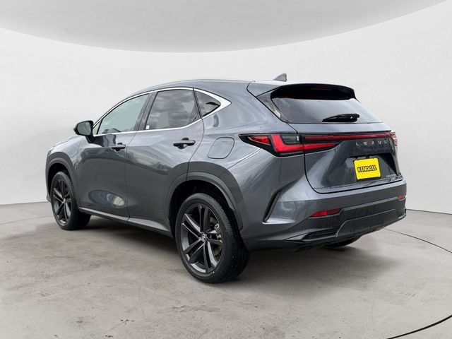 Used 2025 Gray Lexus 450h+ Luxury image 7