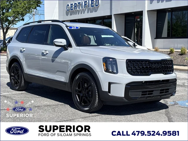 2025 Kia Telluride EX X-Line AWD