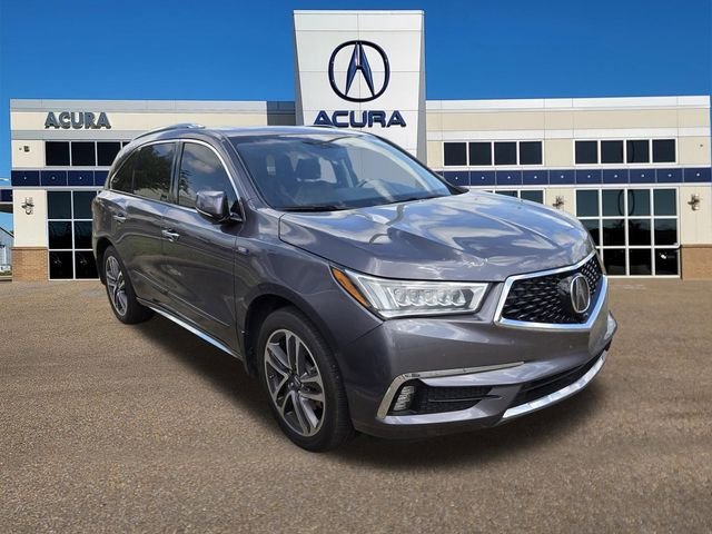 2019 Acura MDX Advance Package