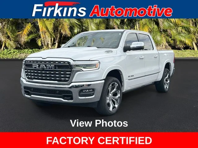 2025 Ram 1500 Limited