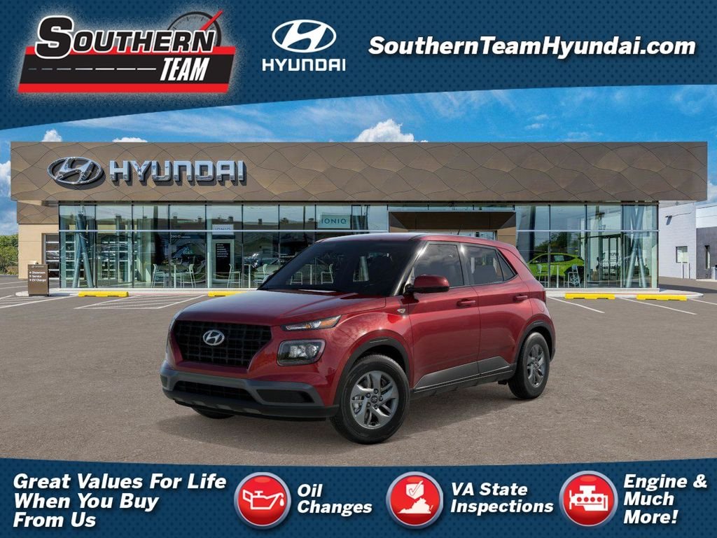 2026 Hyundai Venue SE