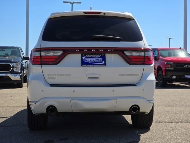 Used 2017 Vice White Tri-Coat Pearl Dodge Citadel image 32