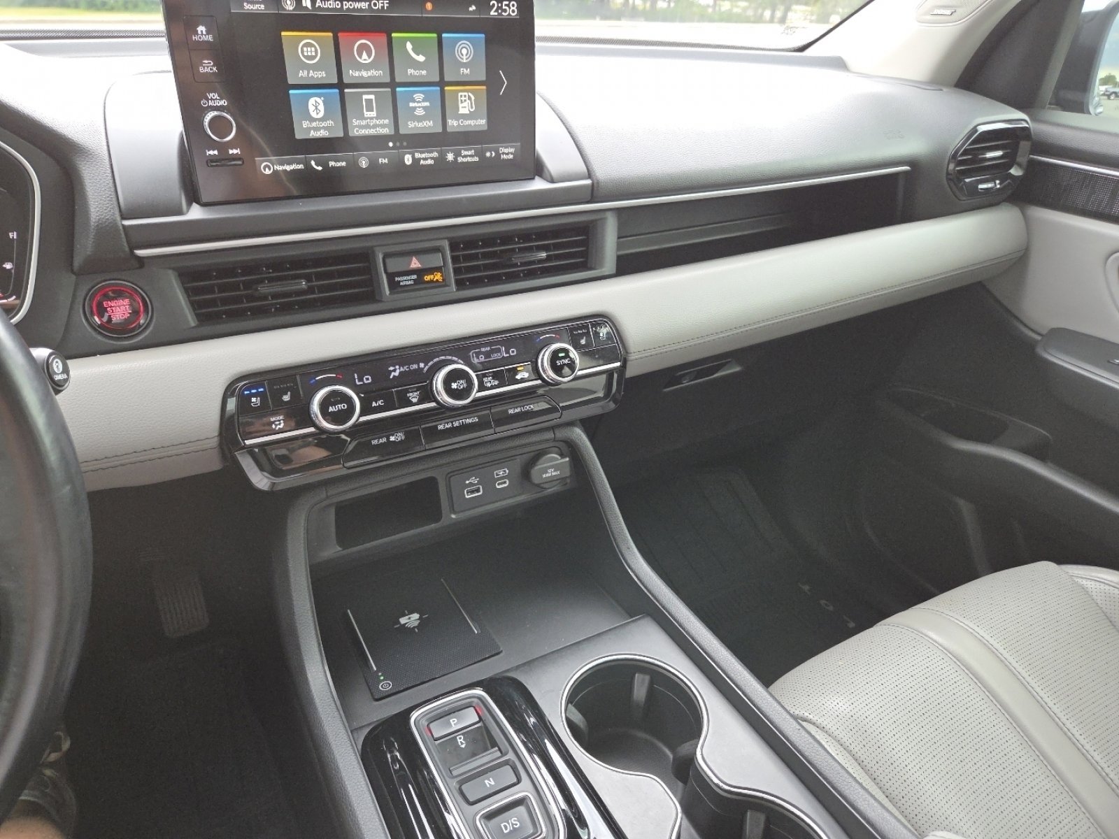 2023 Honda Pilot Elite - Photo 34
