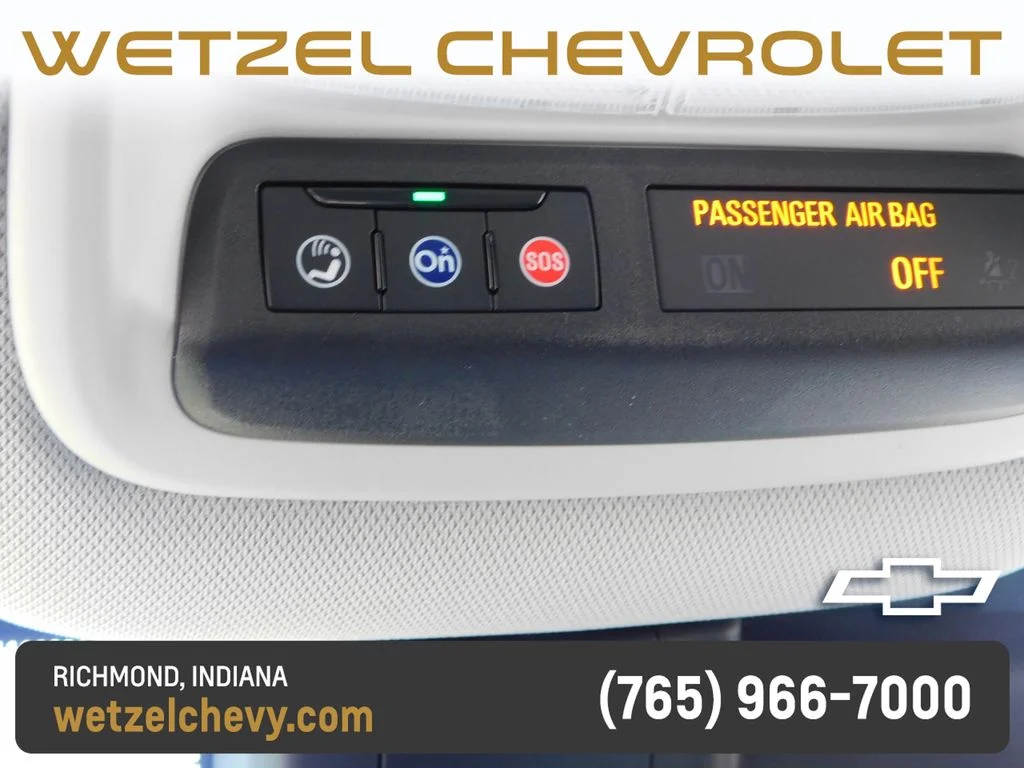 Used 2023 Gray Chevrolet LS image 34