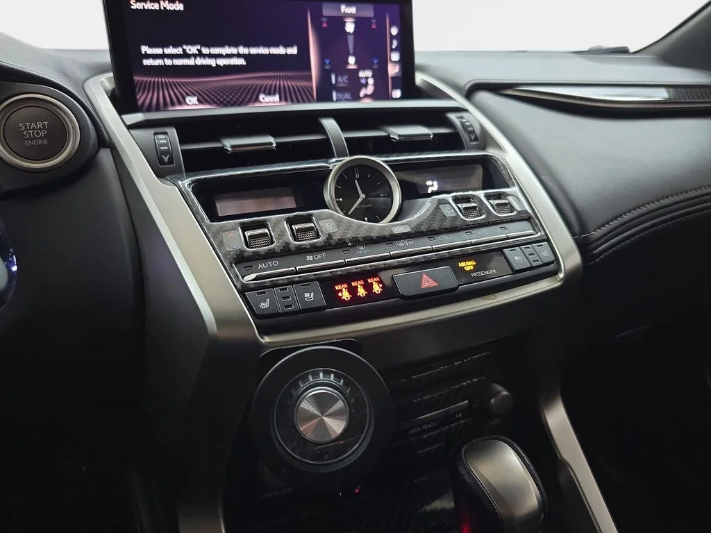 Used 2021 White Lexus 300 F Sport image 25