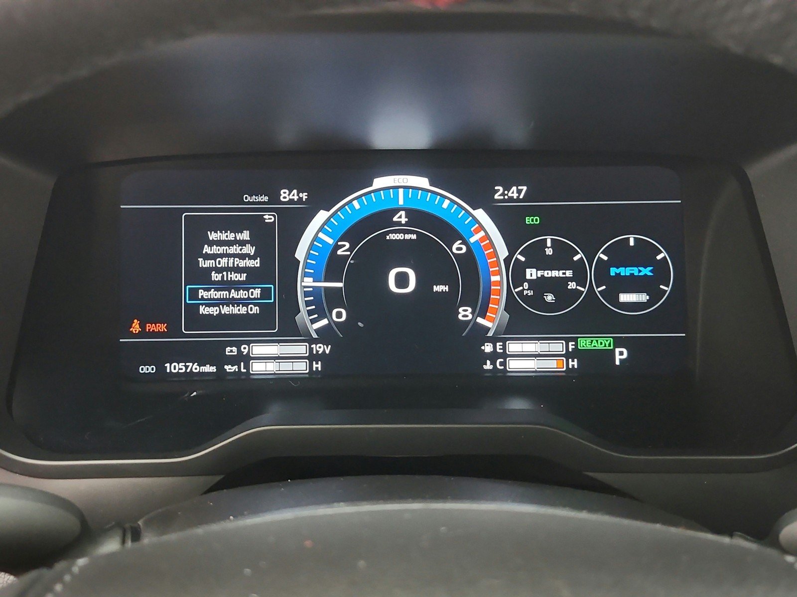 Used 2025 Magnetic Gray Metallic Toyota TRD Pro Hybrid image 9