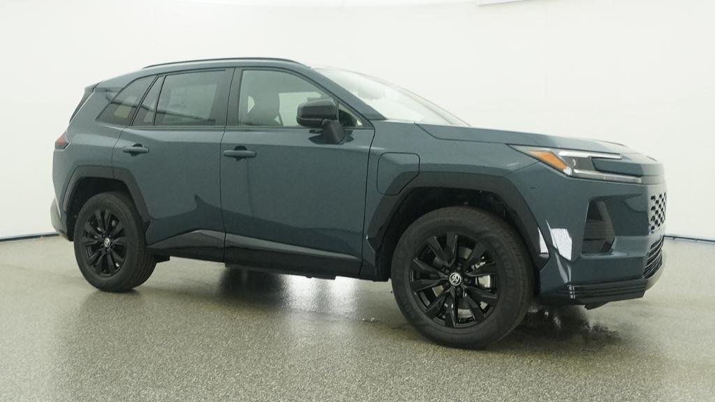 New 2026 Storm Cloud Toyota SE image 12