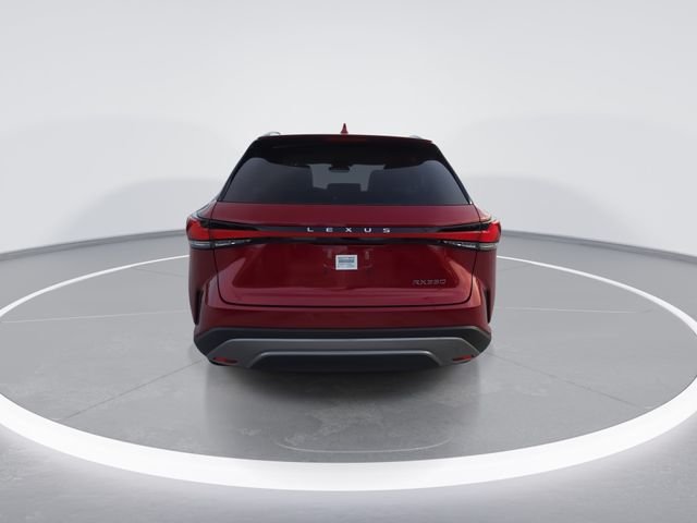 New 2026 Matador Red Mica Lexus PREMIUM PLUS image 7