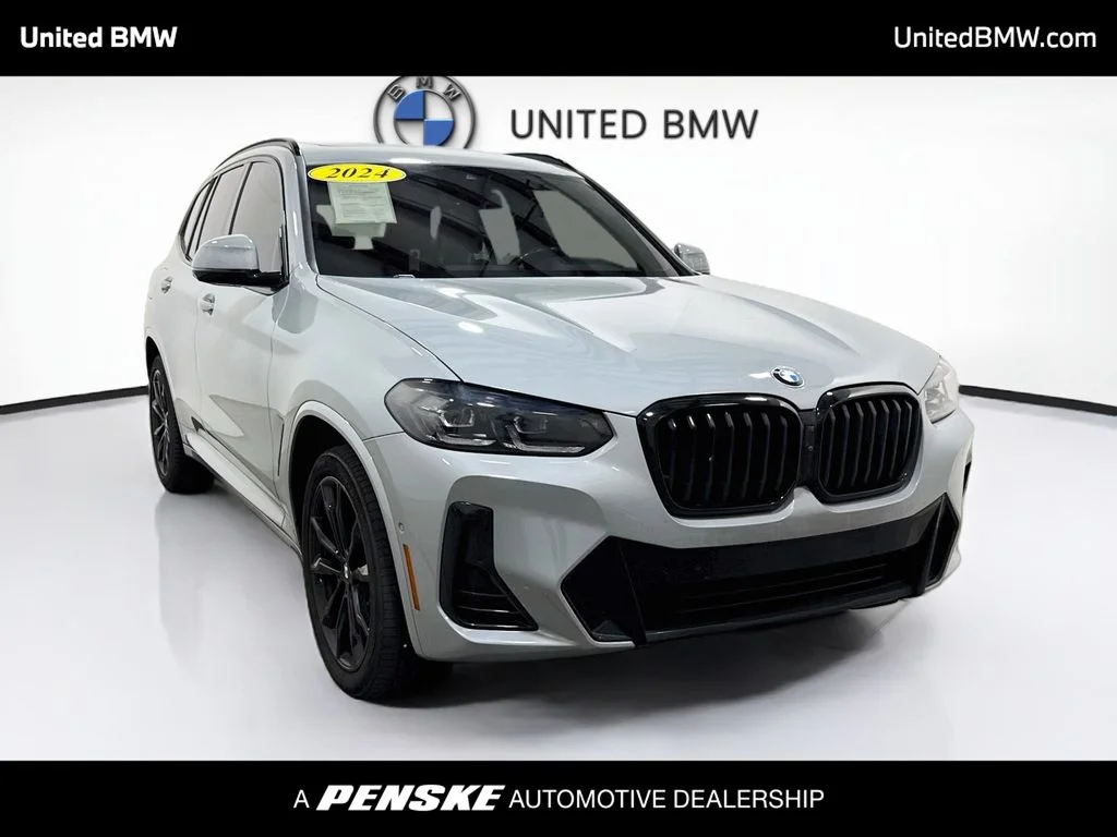 2024 BMW X3 30i - Photo 3