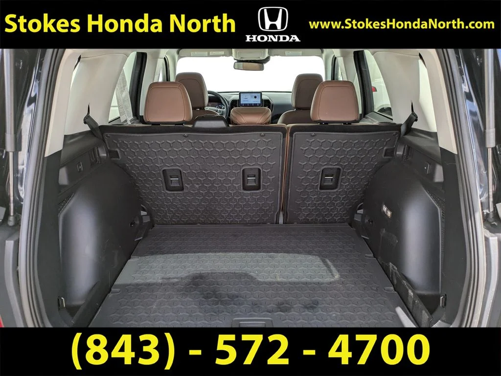 Used 2023 Black Ford Outer Banks image 11