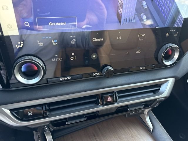 New 2026 Matador Red Mica Lexus  350 PREMIUM image 19