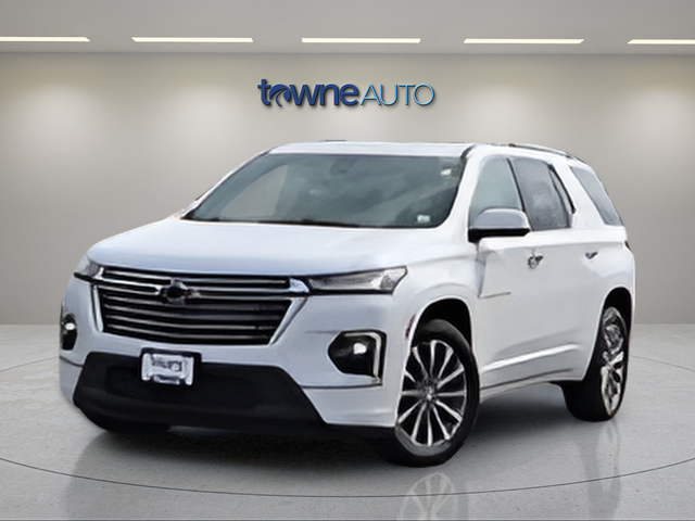 Used 2023 White Chevrolet Premier image 10