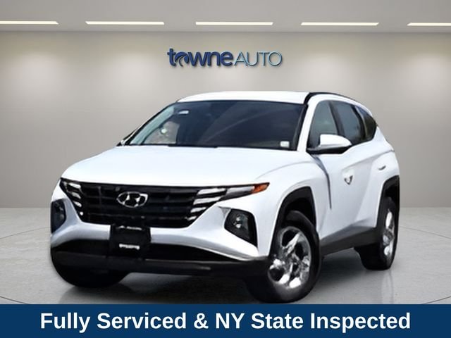 Used 2024 White Hyundai SEL image 2